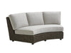 Tommy Bahama Outdoor Cypress Point Ocean Terrace Curved 3-Piece Sectional