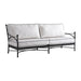 Tommy Bahama Outdoor Pavlova Sofa - 83 Inch