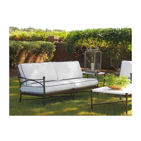 Tommy Bahama Outdoor Pavlova Sofa - 83 Inch