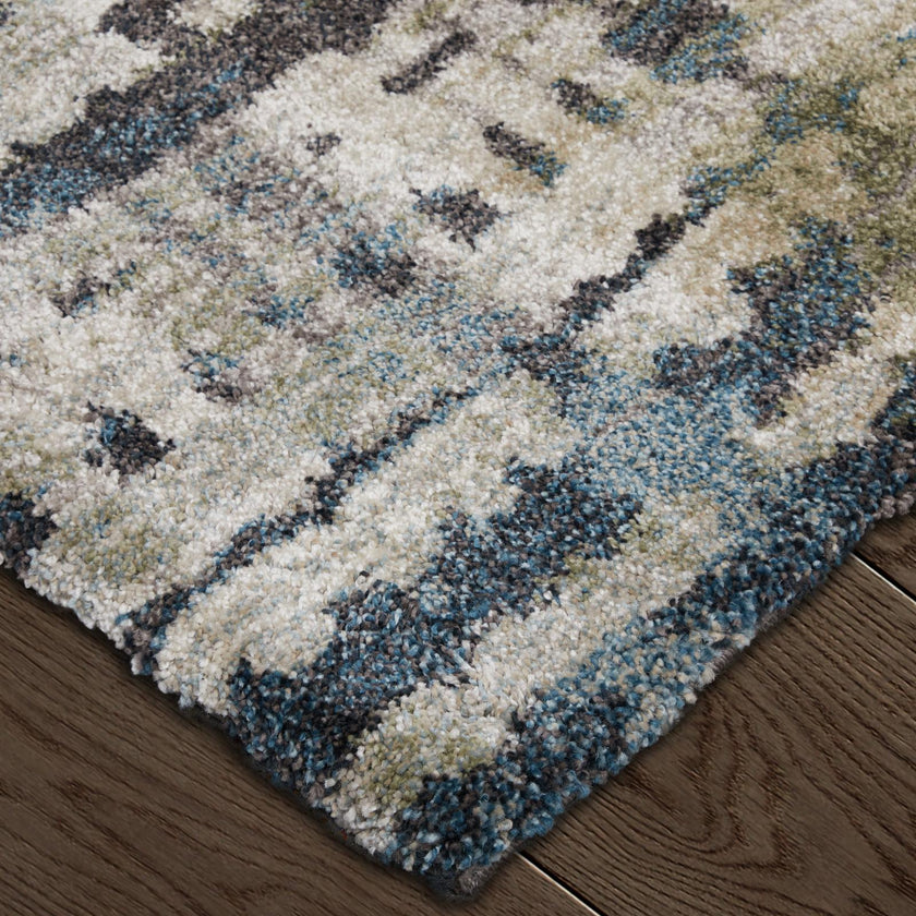 Feizy Skyview 39QBF Modern Abstract Rug