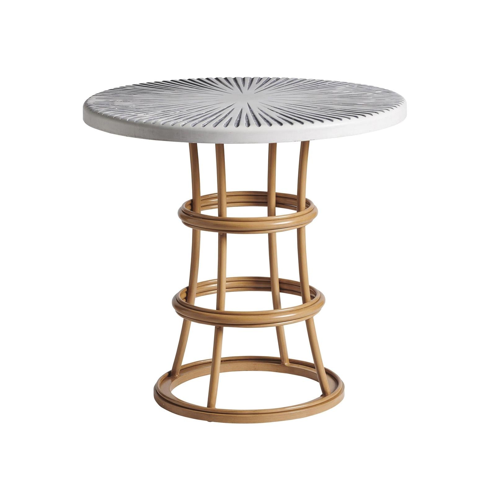 Tommy Bahama Outdoor Key Largo Bistro Table