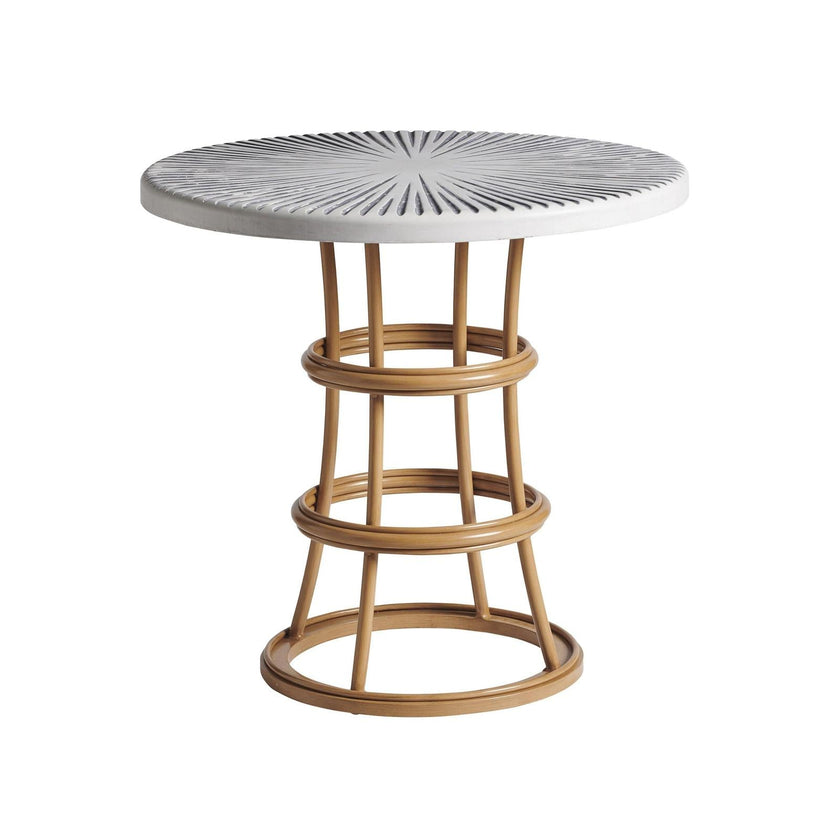 Tommy Bahama Outdoor Key Largo Bistro Table
