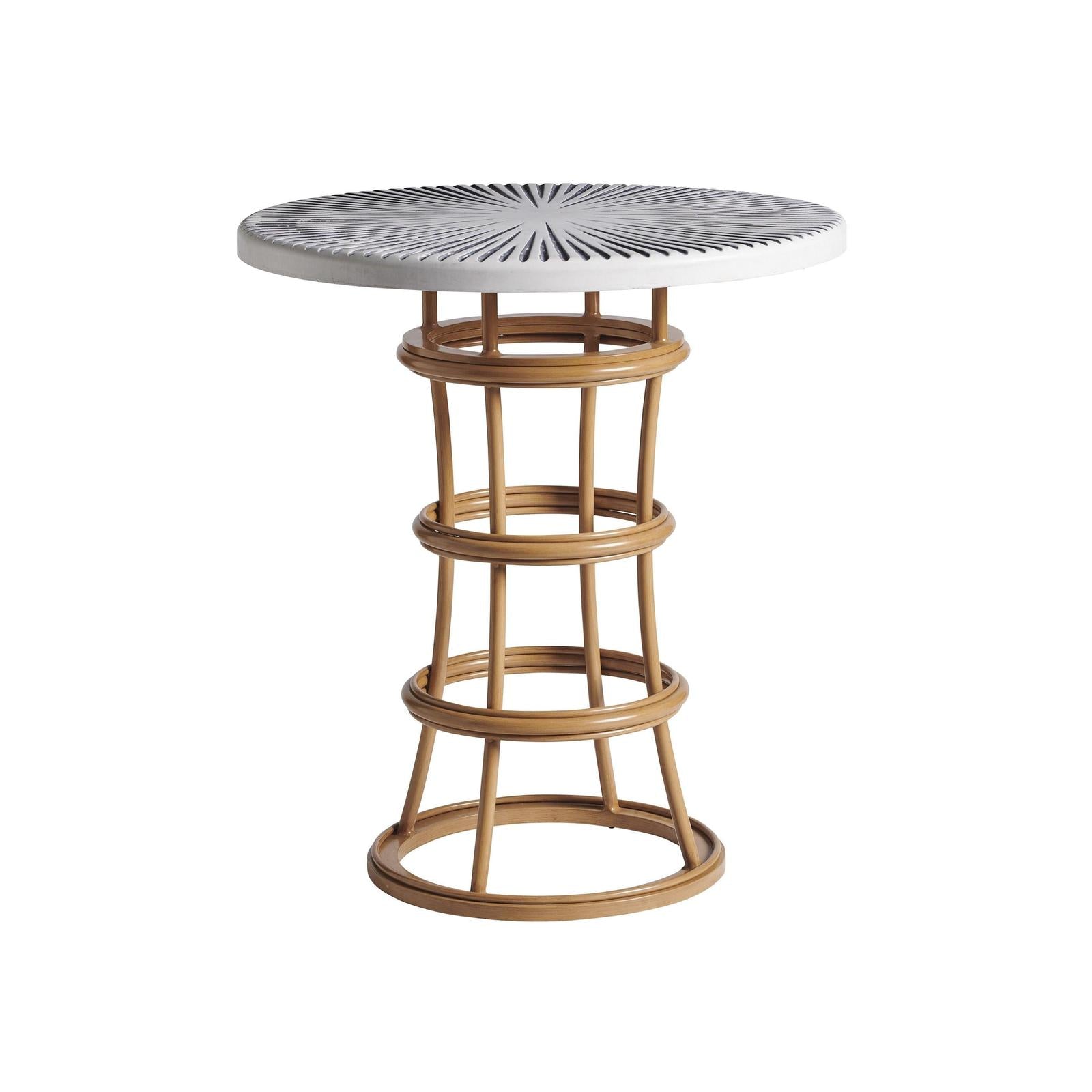 Tommy Bahama Outdoor Key Largo Bistro Table