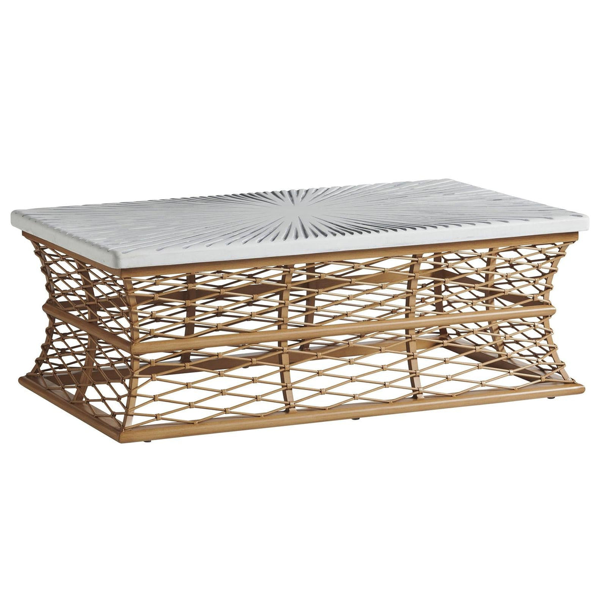 Tommy Bahama Outdoor Key Largo Rectangular Cocktail Table