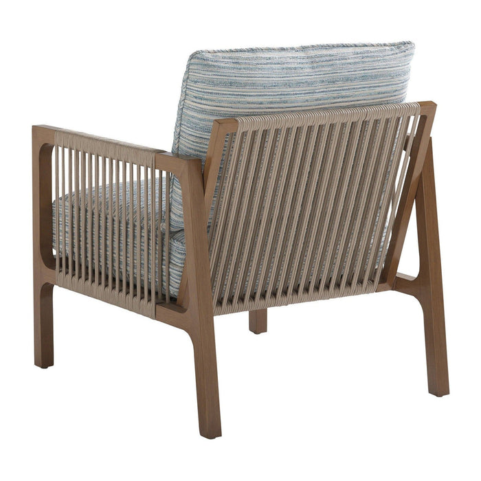 Tommy Bahama Outdoor St Tropez Occasional Chair - 28 Inch