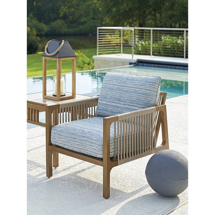 Tommy Bahama Outdoor St Tropez Occasional Chair - 28 Inch