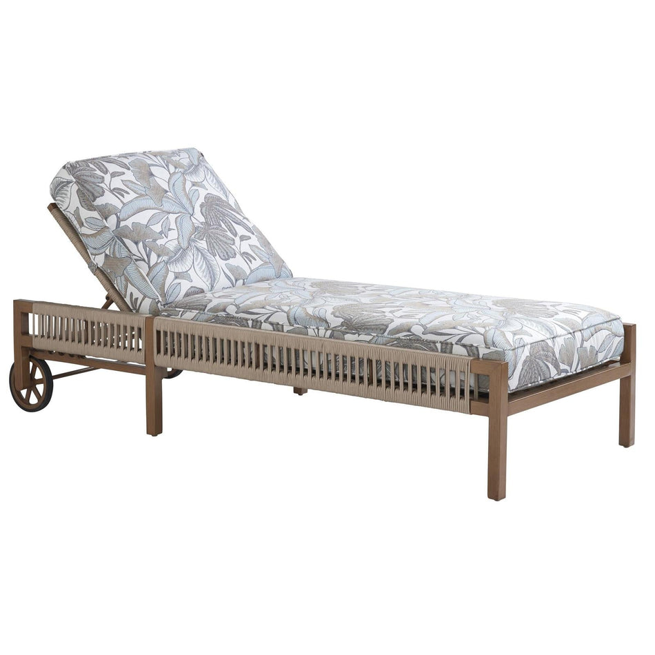 Tommy Bahama Outdoor St Tropez Chaise Lounge