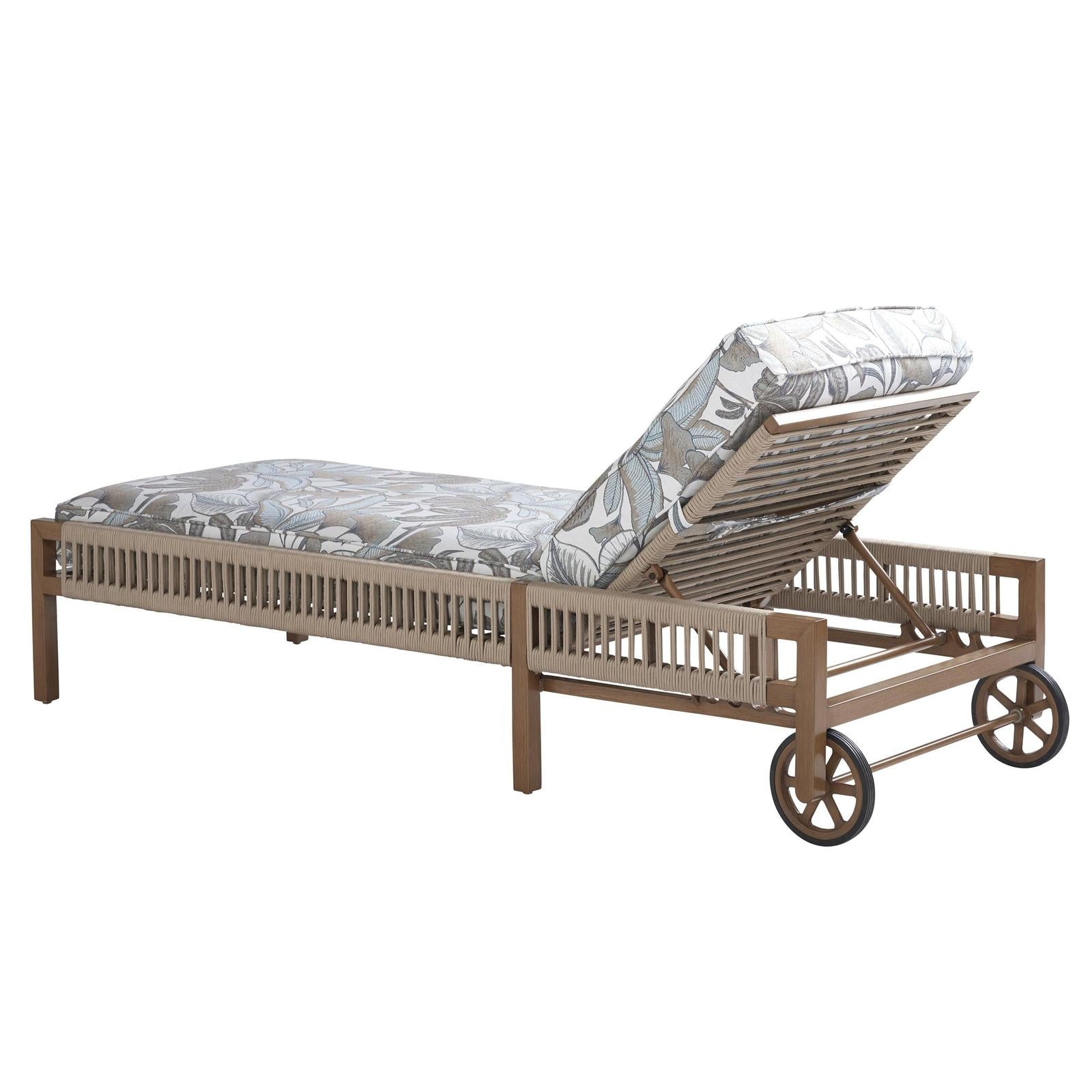 Tommy Bahama Outdoor St Tropez Chaise Lounge