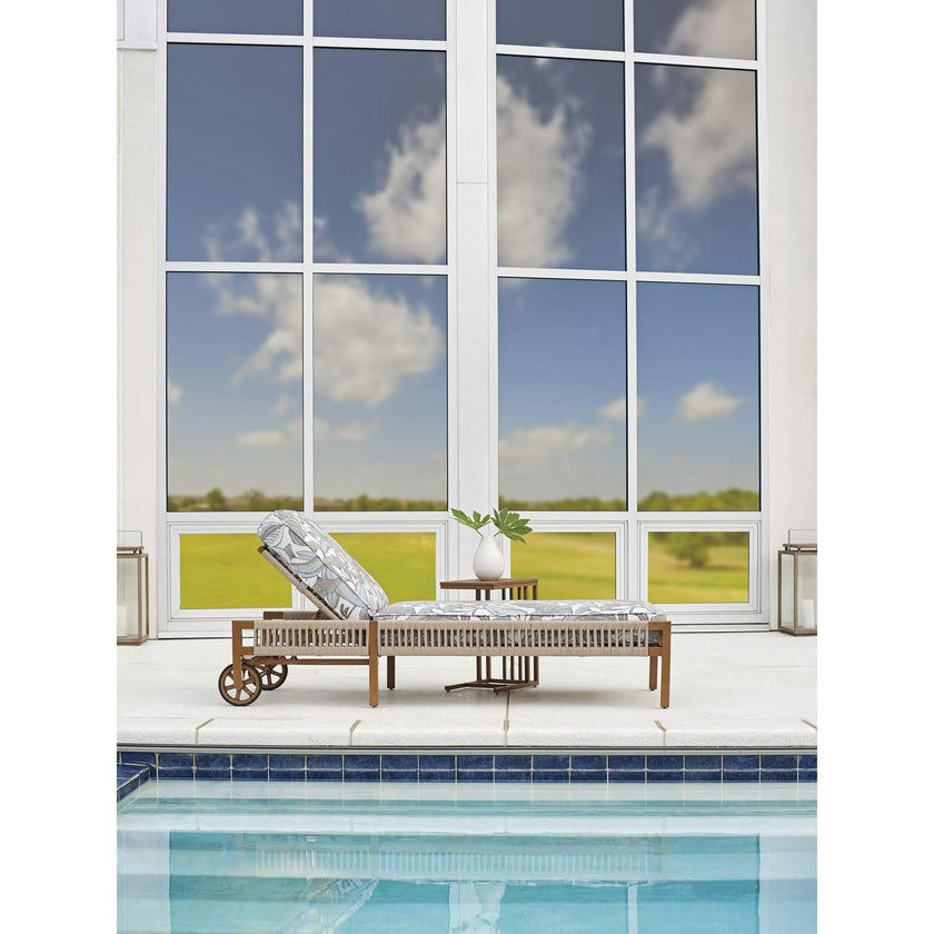 Tommy Bahama Outdoor St Tropez Chaise Lounge