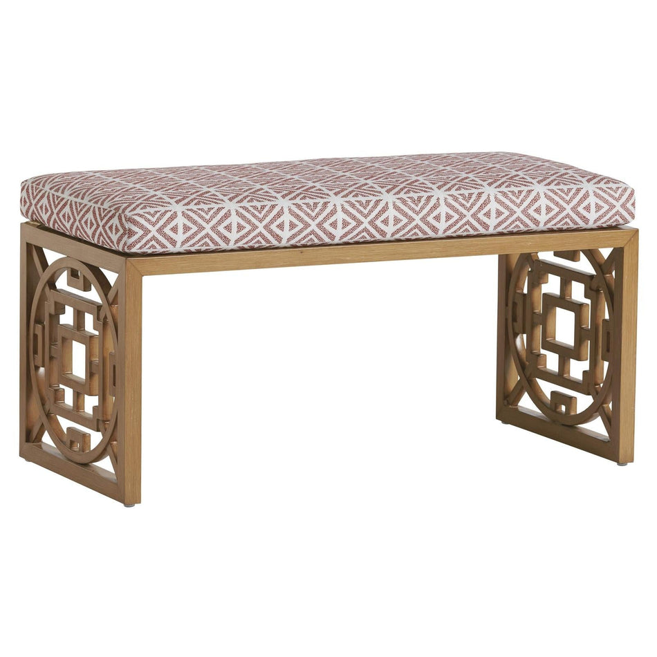 Tommy Bahama Outdoor Los Altos Valley View Bench
