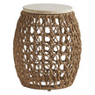 Tommy Bahama Outdoor Los Altos Valley View Round Accent Table