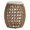 Tommy Bahama Outdoor Los Altos Valley View Round Accent Table