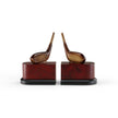 Wildwood Driver Bookends - Set of 2