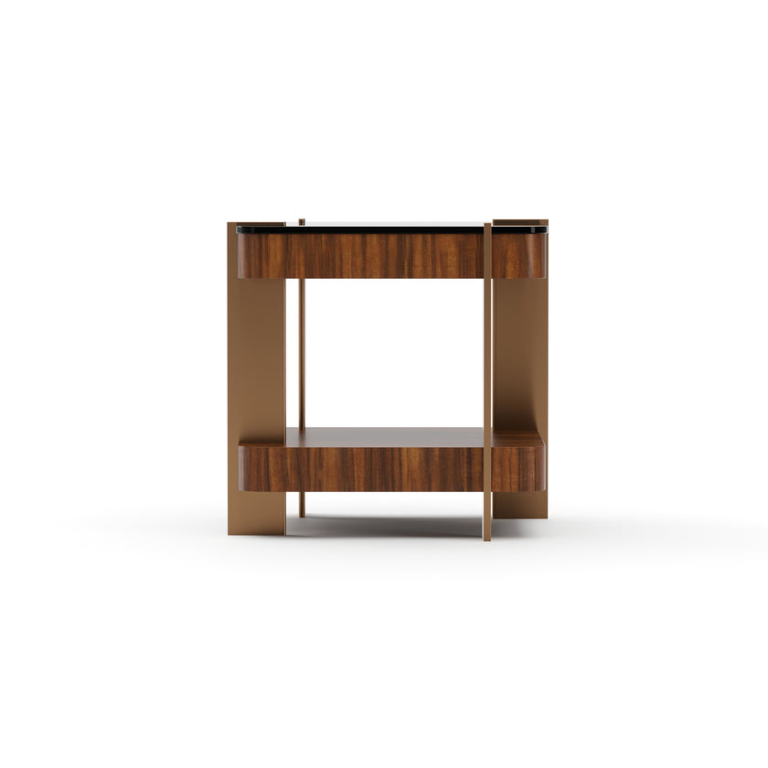 Caracole Altura Side Table