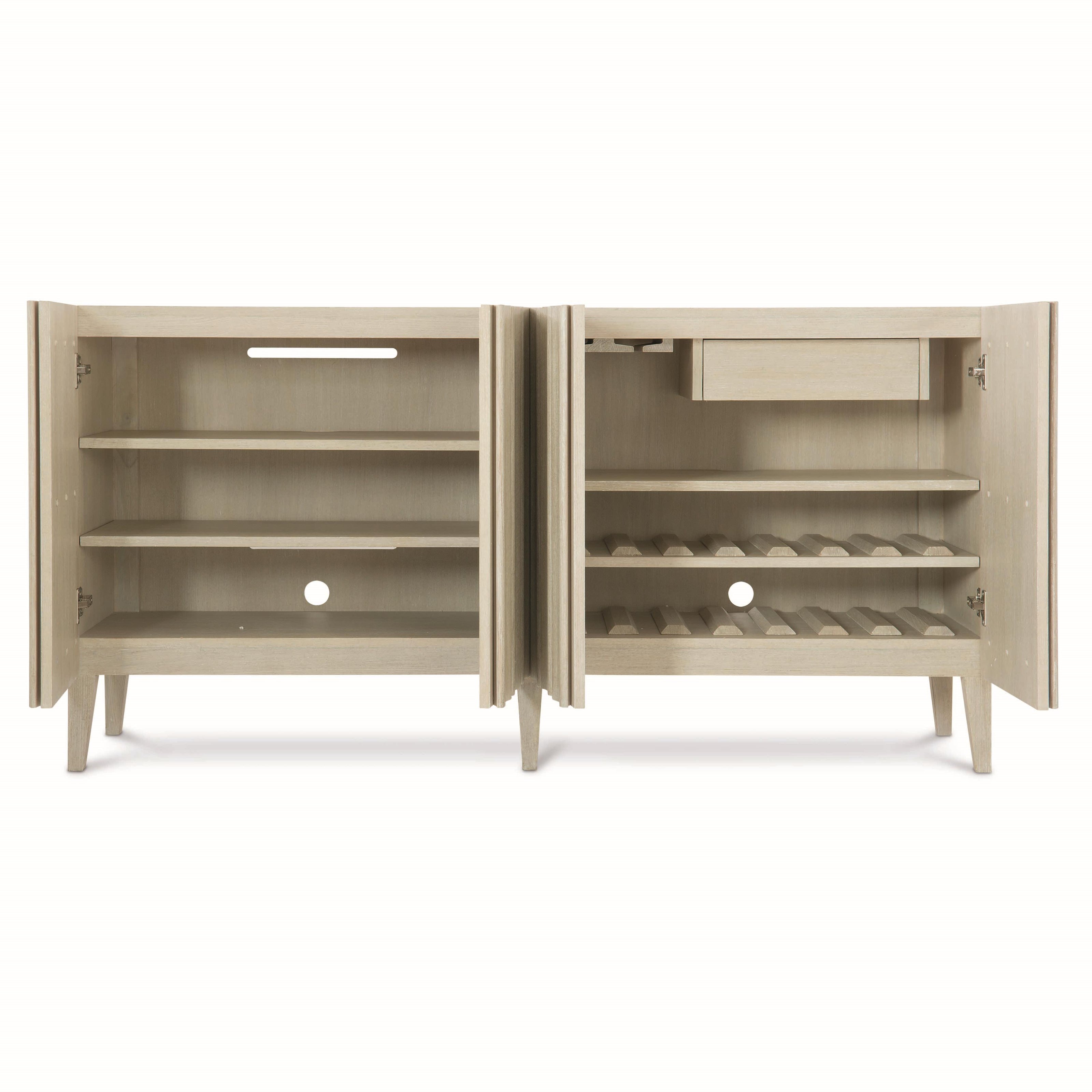 Bernhardt East Hampton Entertainment Console