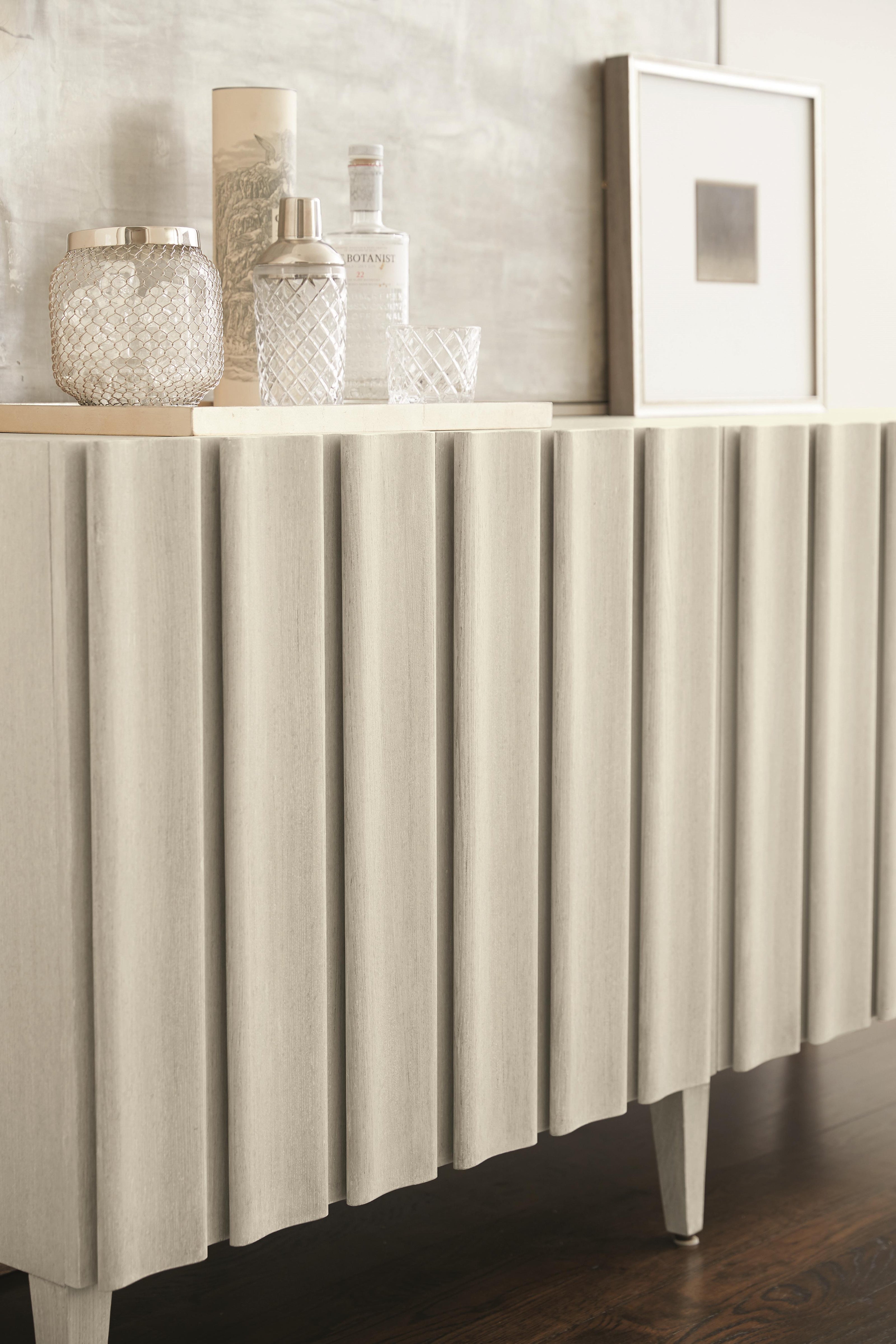 Bernhardt East Hampton Entertainment Console