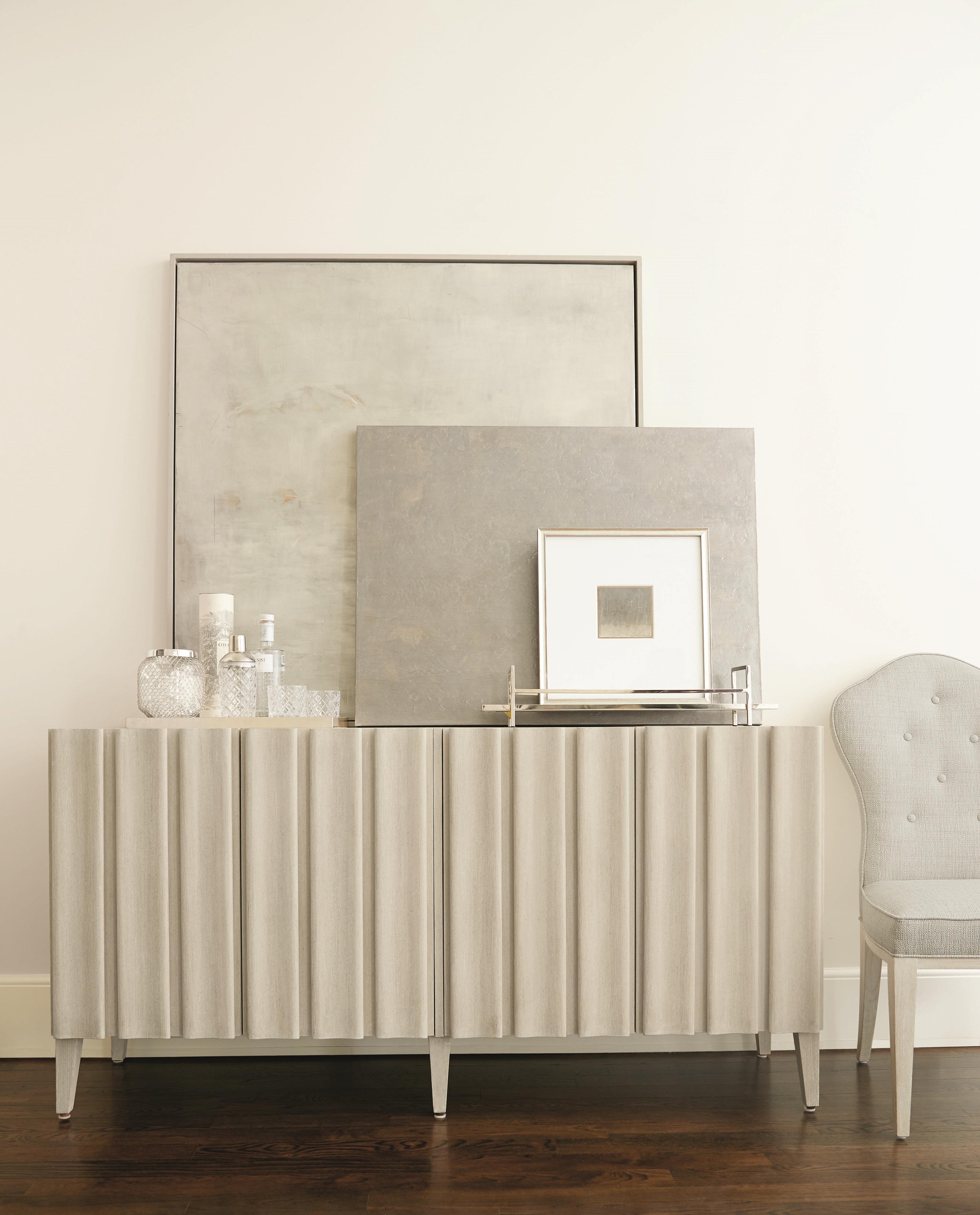 Bernhardt East Hampton Entertainment Console