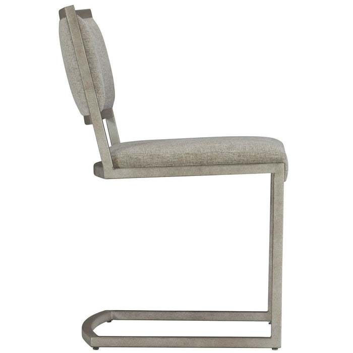 Bernhardt Ames Metal Side Chair