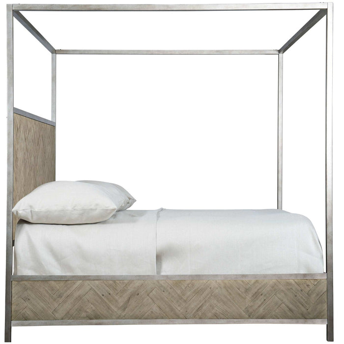 Bernhardt Interiors Milo Canopy Bed - King