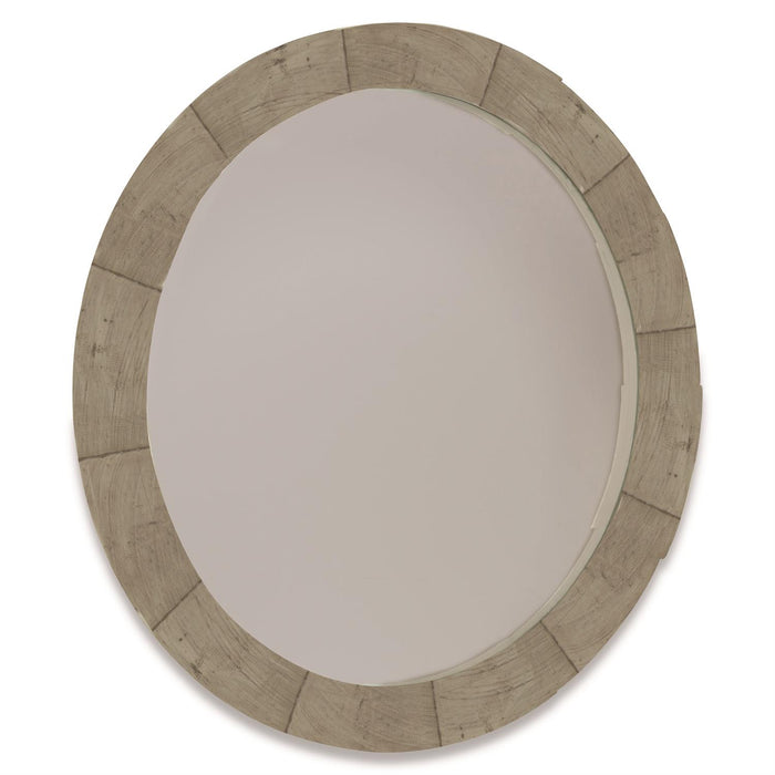 Bernhardt Highland Park Piper Round Mirror