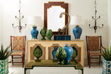 Chelsea House Yangon Natural Console