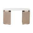 Michael Amini West Kensington Vanity - Sea Salt Caramel