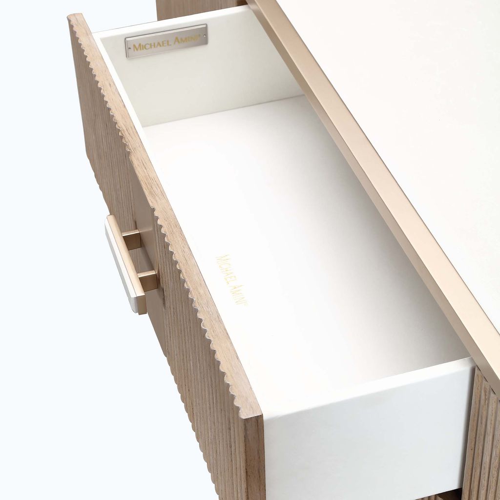 Michael Amini West Kensington Media Cabinet