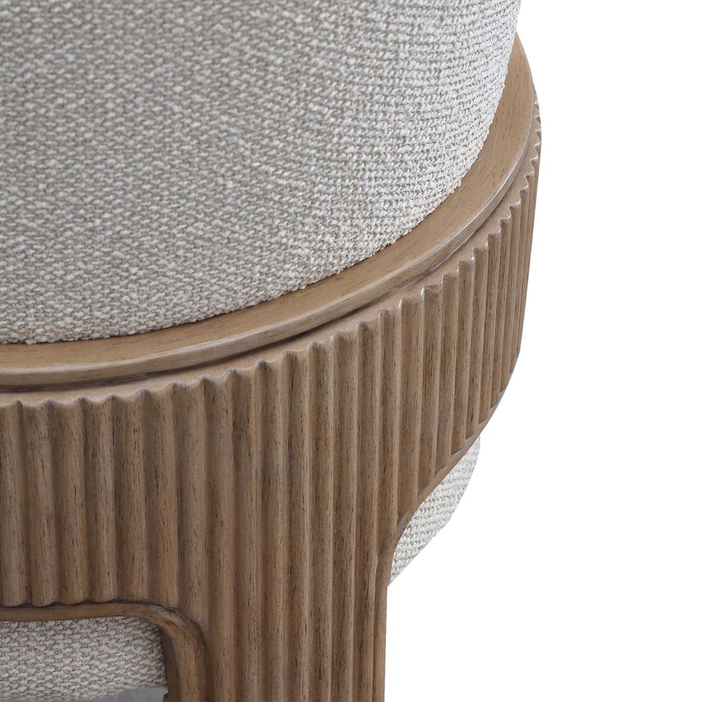 Michael Amini West Kensington Dining Arm Chair