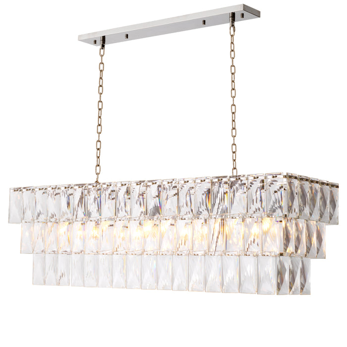 Eichholtz Amazone Chandelier Rectangular