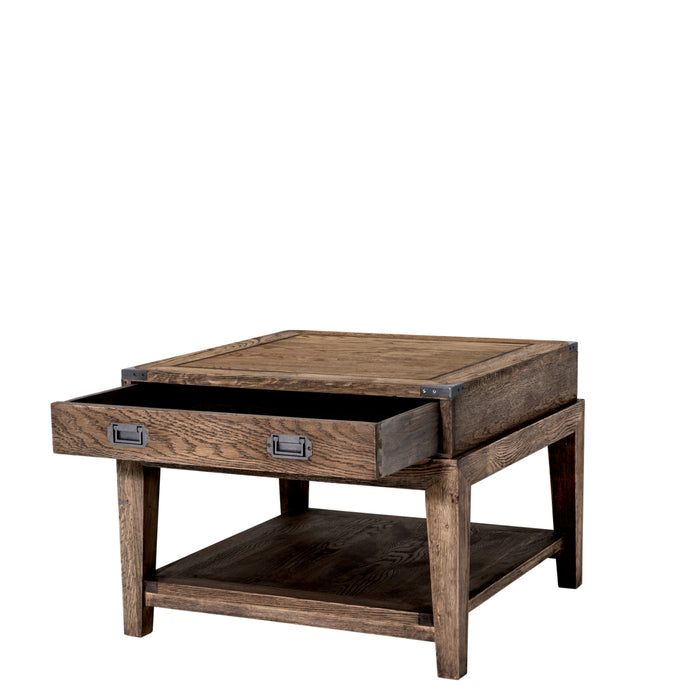 Eichholtz Military Side Table