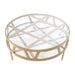 Eichholtz Billinghurst Round Coffee Table