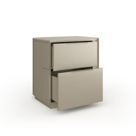 Caracole Oblique Nightstand