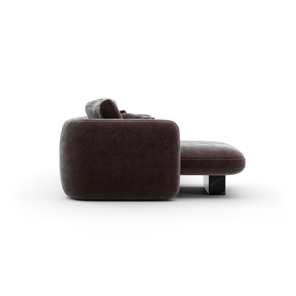 Caracole Overlap Sectional