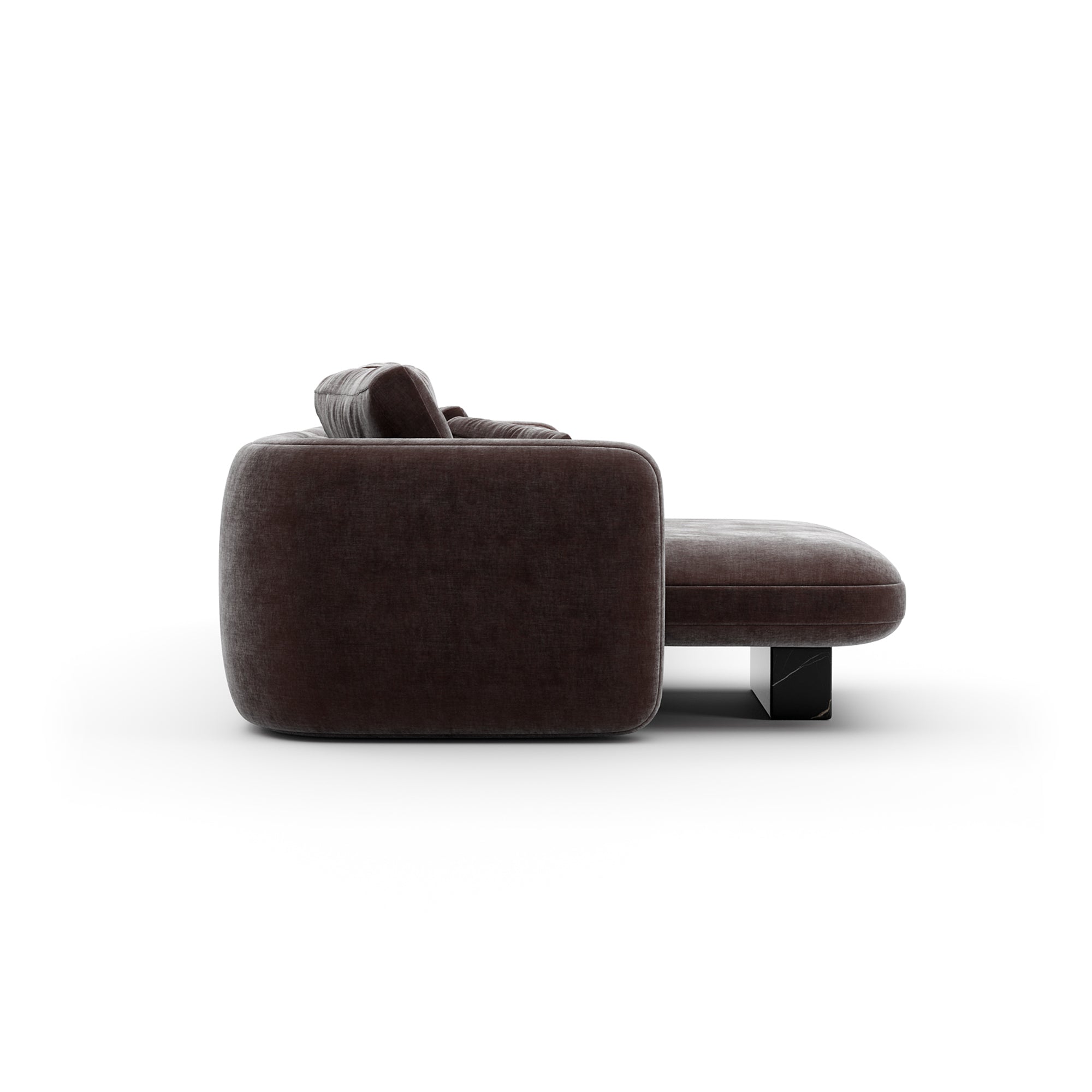 Caracole Overlap Sectional