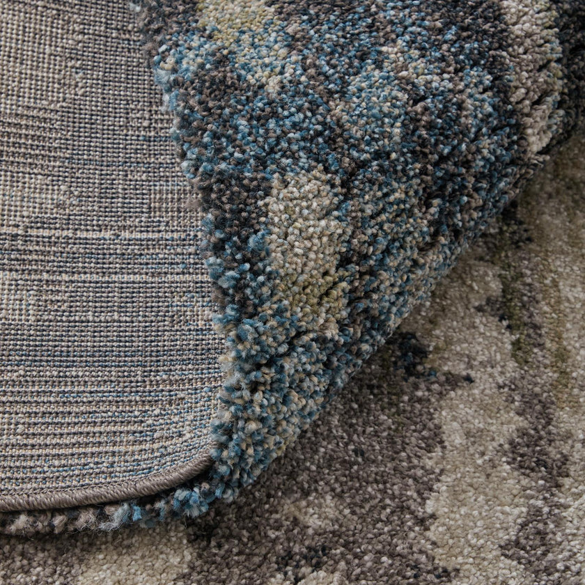 Feizy Skyview 39QBF Modern Abstract Rug