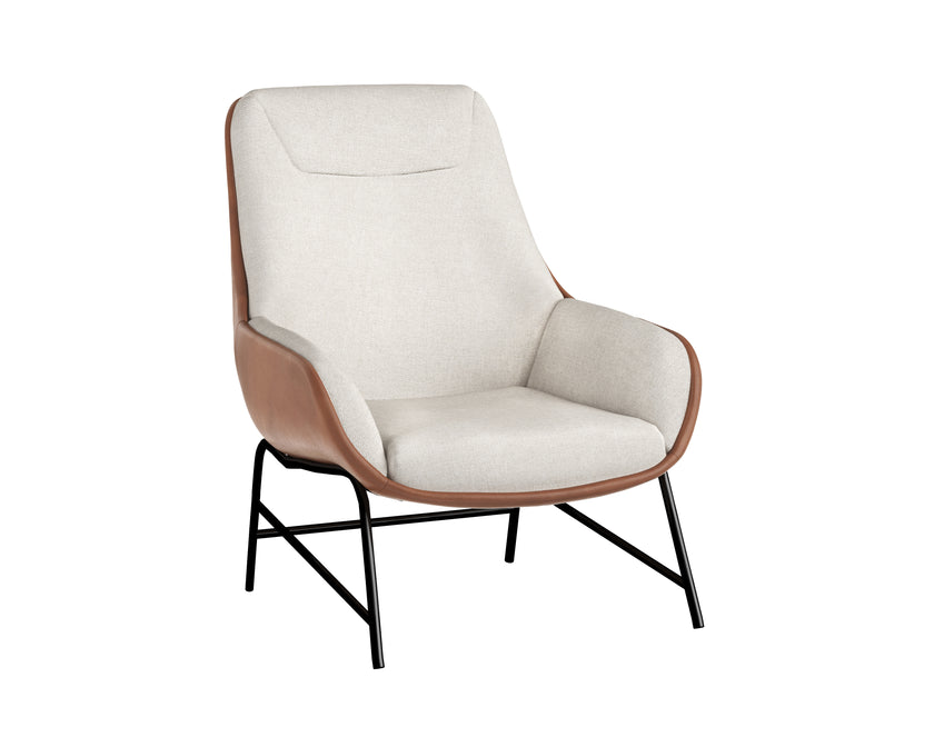 Sunpan Lucier Lounge Chair