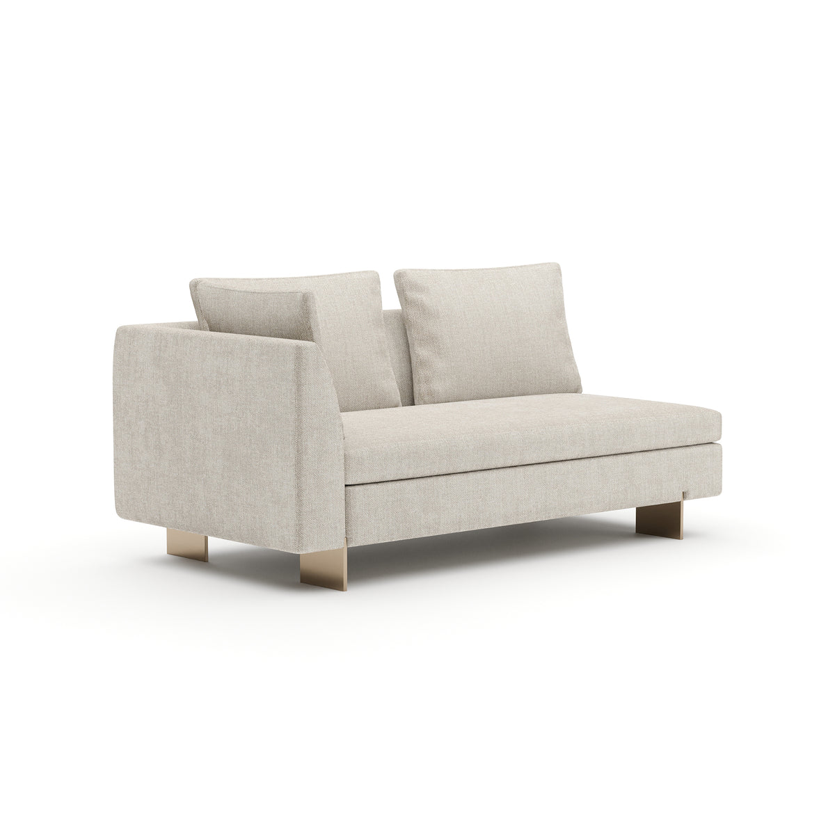 Caracole Altura Sectional - Components