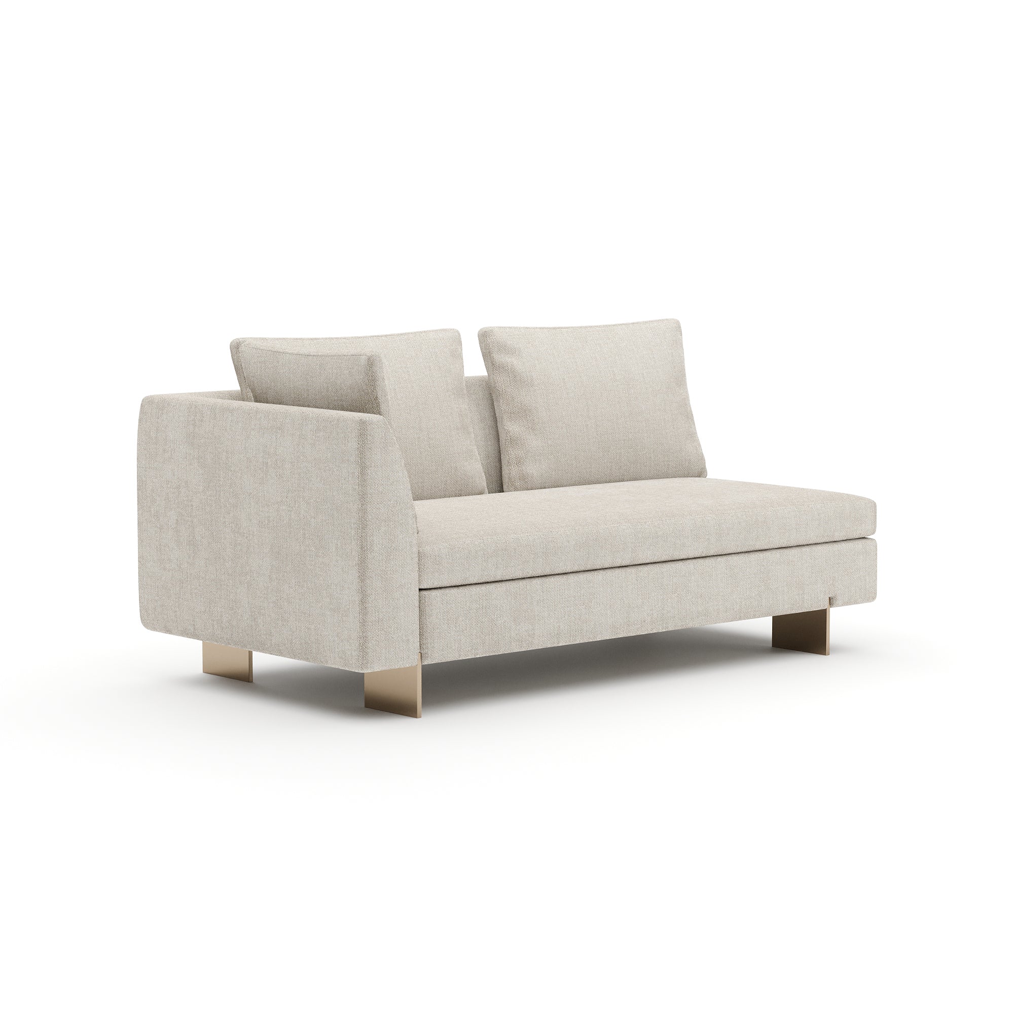 Caracole Altura Sectional - Components
