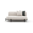 Caracole Madera Sectional - Components