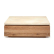 Interlude Branford Storage Cocktail Table