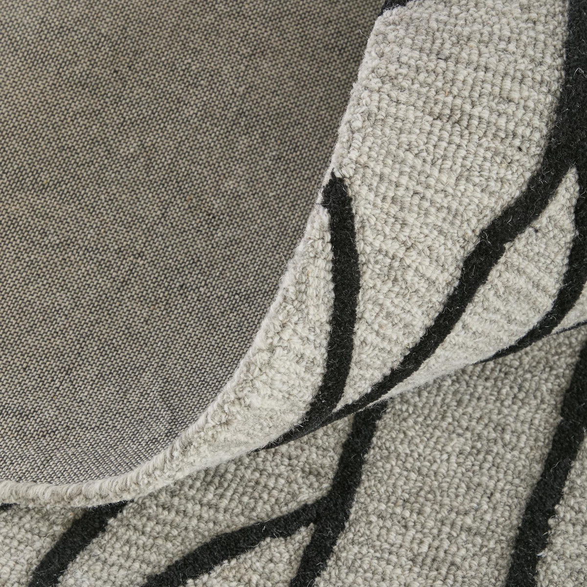 Feizy Enzo 8734F Transitional Abstract Rug