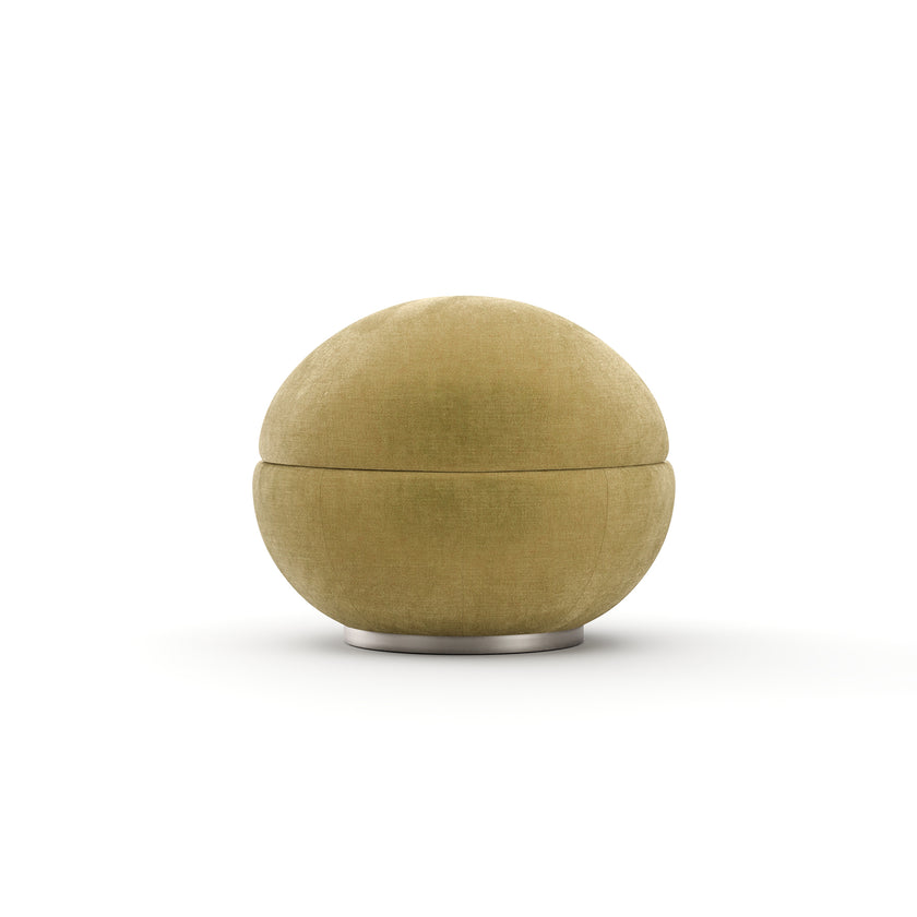 Caracole Jagger Swivel Chair