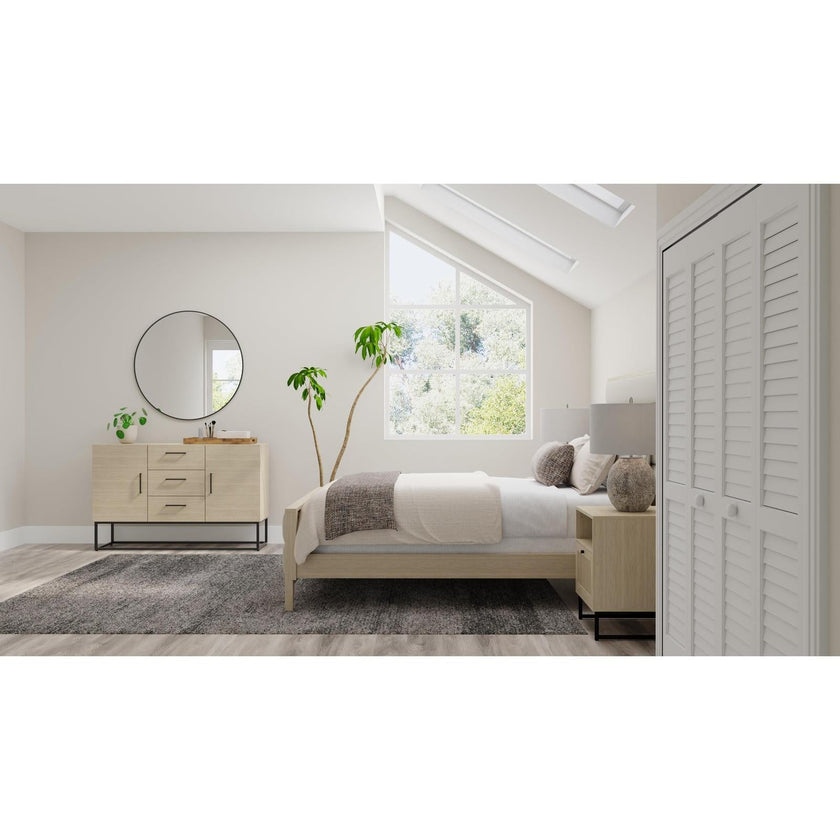 Feizy Jameson 39R8F Modern Distressed Rug