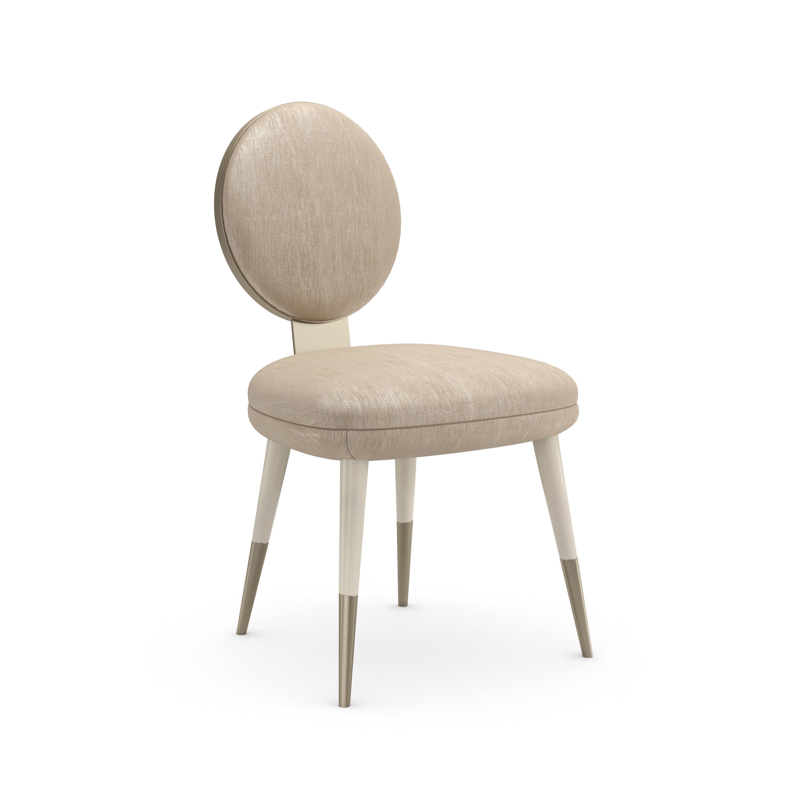 Caracole Classic Apollo Dining Side Chair - Set of 2