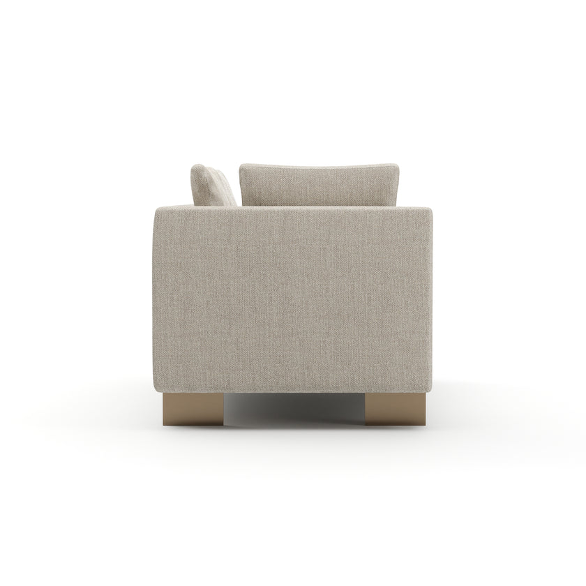Caracole Altura Sectional - Components
