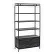Sunpan Norwood Bookcase