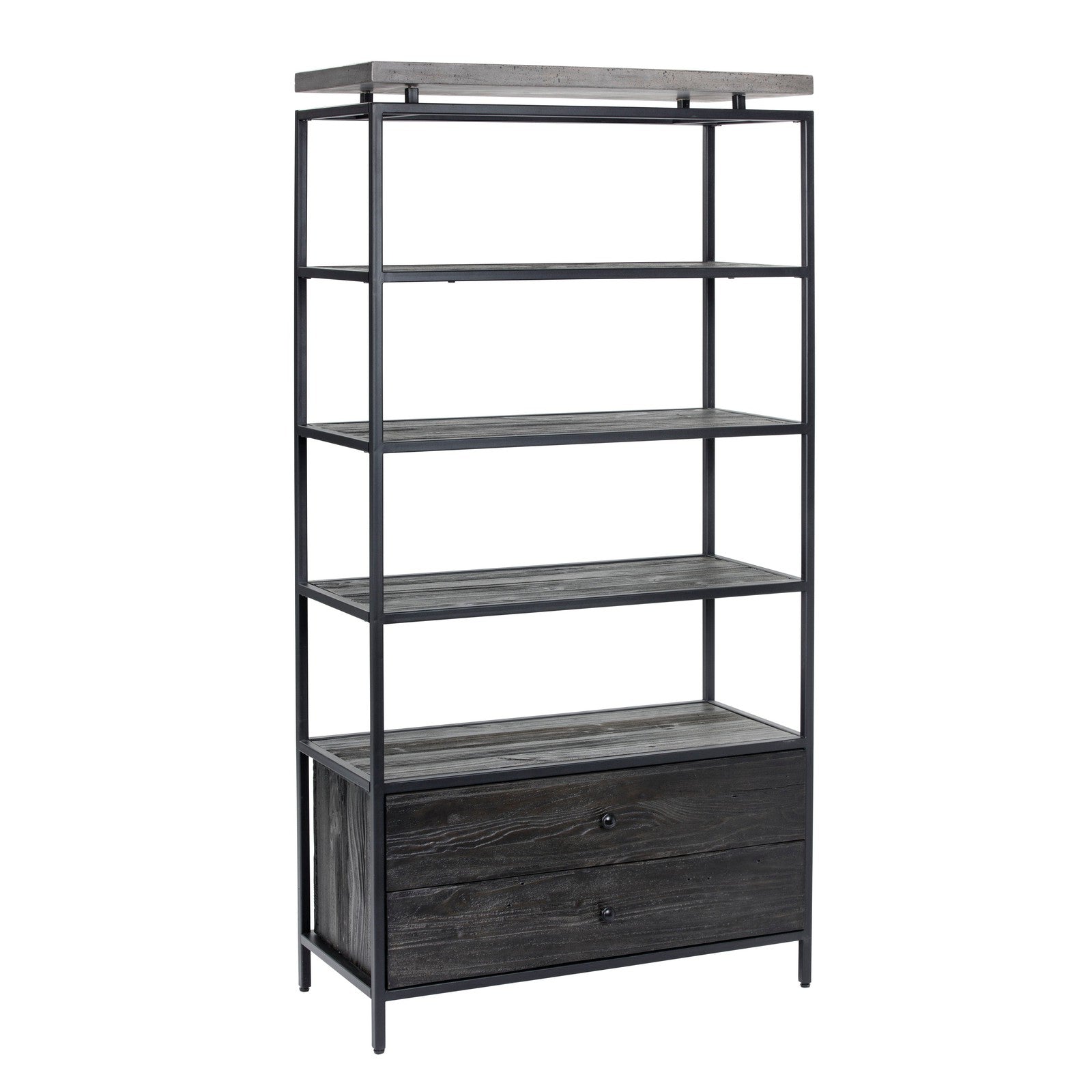 Sunpan Norwood Bookcase