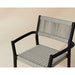 Sunpan Kavala Stackable Dining Armchair - Set of 2