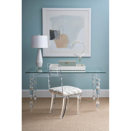 Chelsea House Violet Desk Dining Table