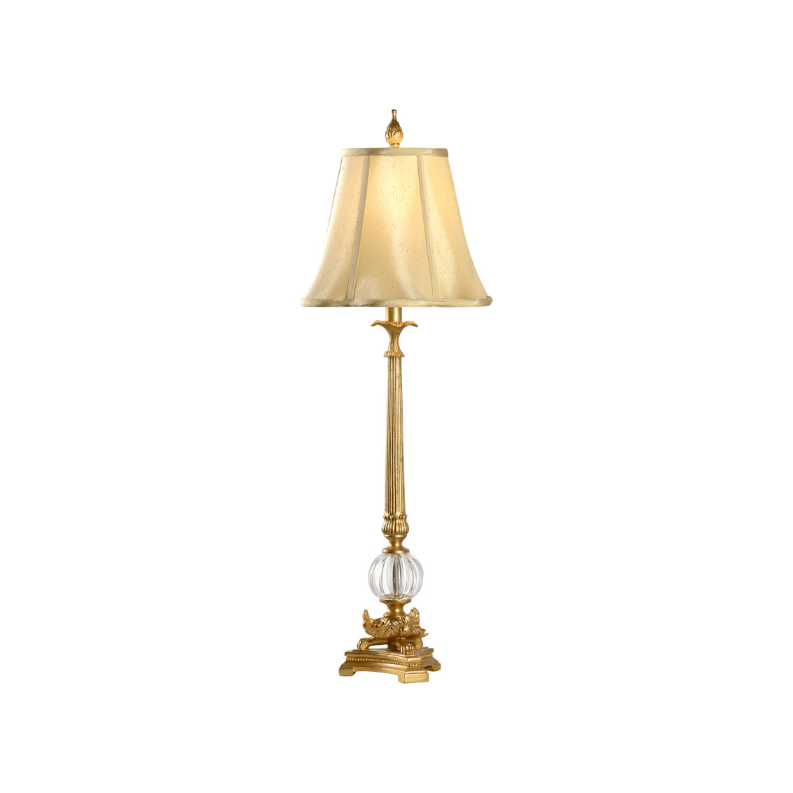 Wildwood Floating Ball Lamp